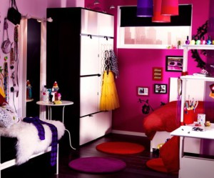 deco pour chambre fille ado