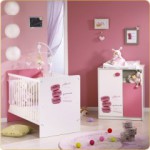 deco pour chambre fille pas cher
