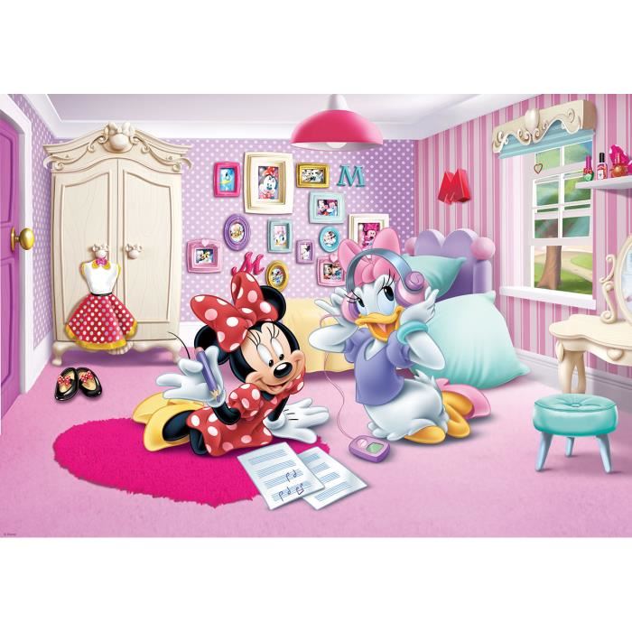 deco pour chambre minnie