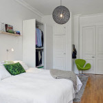 deco pour petite chambre a coucher