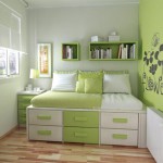 deco pour petite chambre a coucher