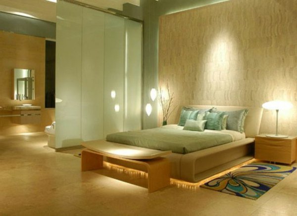 deco pour une chambre zen