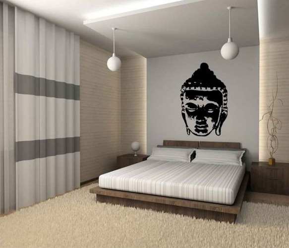 deco pour une chambre zen