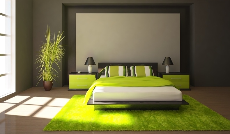 deco pour une chambre zen