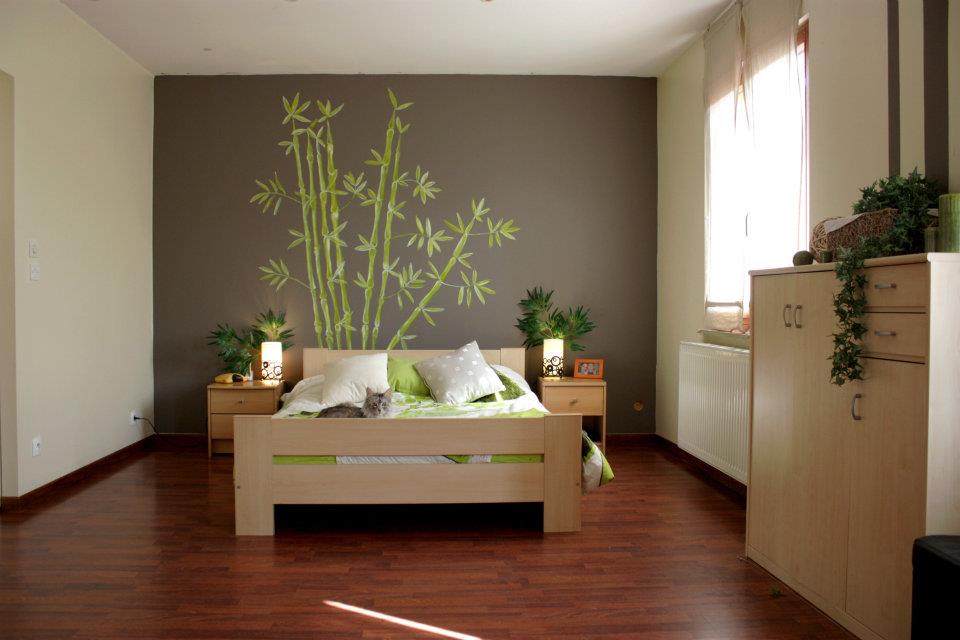 deco pour une chambre zen