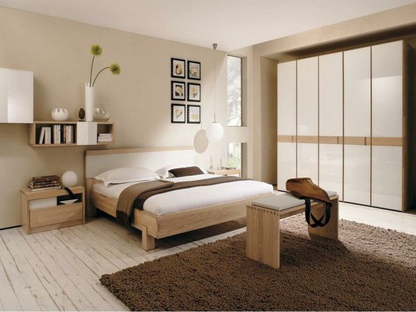 deco pour une chambre zen