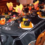 deco table halloween faire soi meme