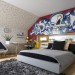 deco urbaine chambre ado