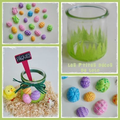 decoration a faire pour paques
