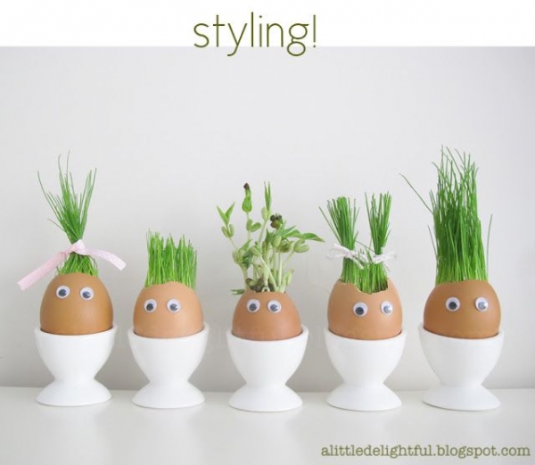 decoration a faire pour paques