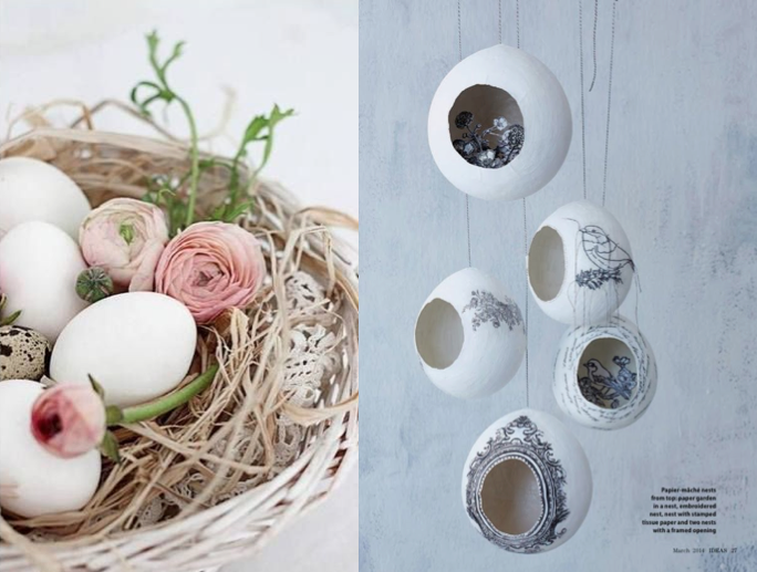 decoration a faire pour paques