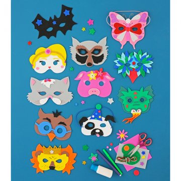 decoration a faire soi meme carnaval
