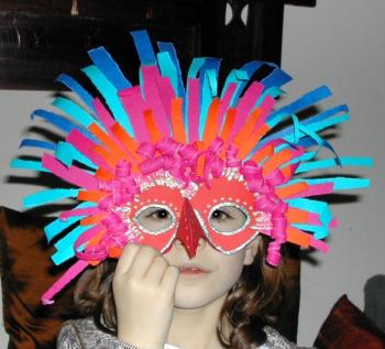 decoration a faire soi meme carnaval