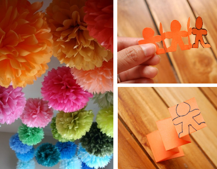 decoration a faire soi meme carnaval