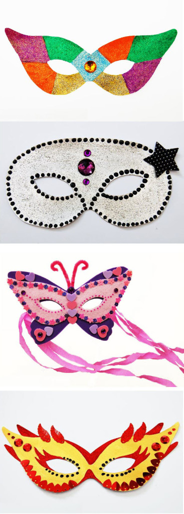 decoration a faire soi meme carnaval
