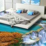 decoration chambre 3d