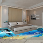 decoration chambre 3d