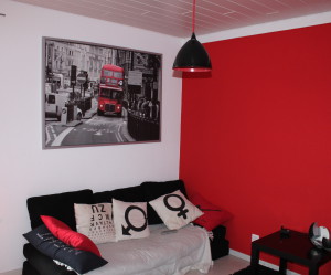 decoration chambre ado jeux