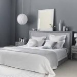 decoration chambre adulte blanche