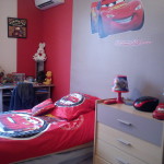decoration chambre bebe cars
