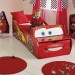 decoration chambre bebe cars