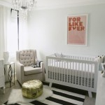 decoration chambre bebe moderne