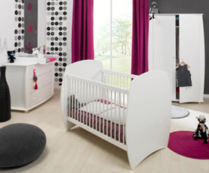 decoration chambre bebe moderne