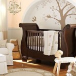 decoration chambre bebe zen