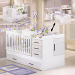 decoration chambre bebe zen