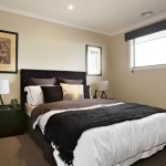 decoration chambre beige