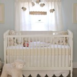 decoration chambre de bebe mouton