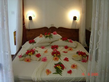 decoration chambre de mariee