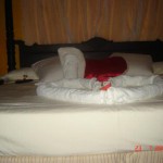decoration chambre de mariee