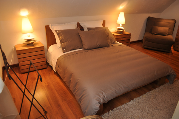 decoration chambre de mariee