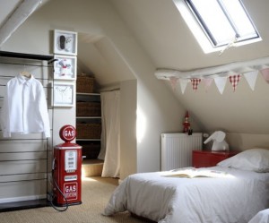 decoration chambre epure