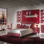 decoration chambre femme