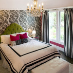 decoration chambre femme