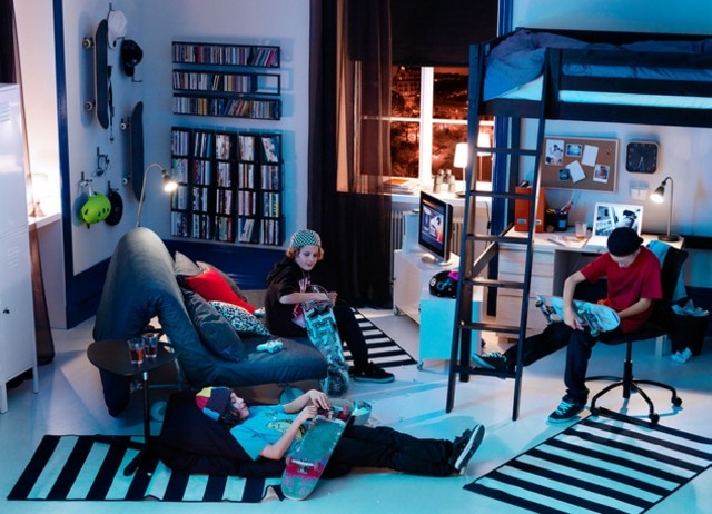 decoration chambre garcon 11 ans
