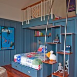 decoration chambre hawaienne