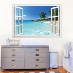 decoration chambre hawaienne