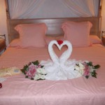 decoration chambre nuit de noce