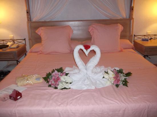 decoration chambre nuit de noce