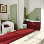 decoration chambre parent