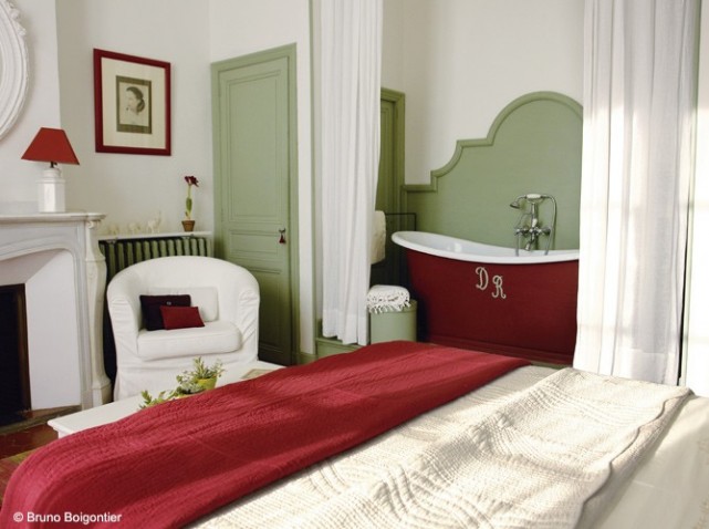 decoration chambre parent