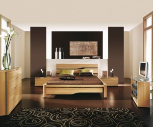 decoration chambre parent