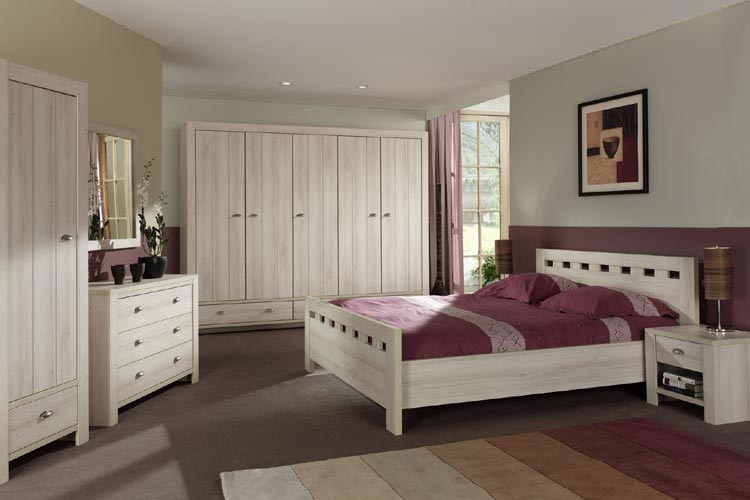 decoration chambre pour jeune femme