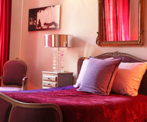 decoration chambre pour jeune femme