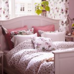 decoration chambre romantique rose