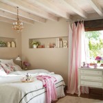 decoration chambre romantique rose