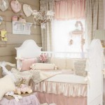 decoration chambre romantique rose